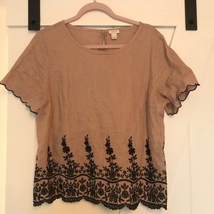 JCrew Top